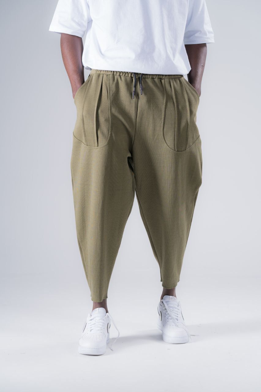 pant tuta Loose fit Ls design