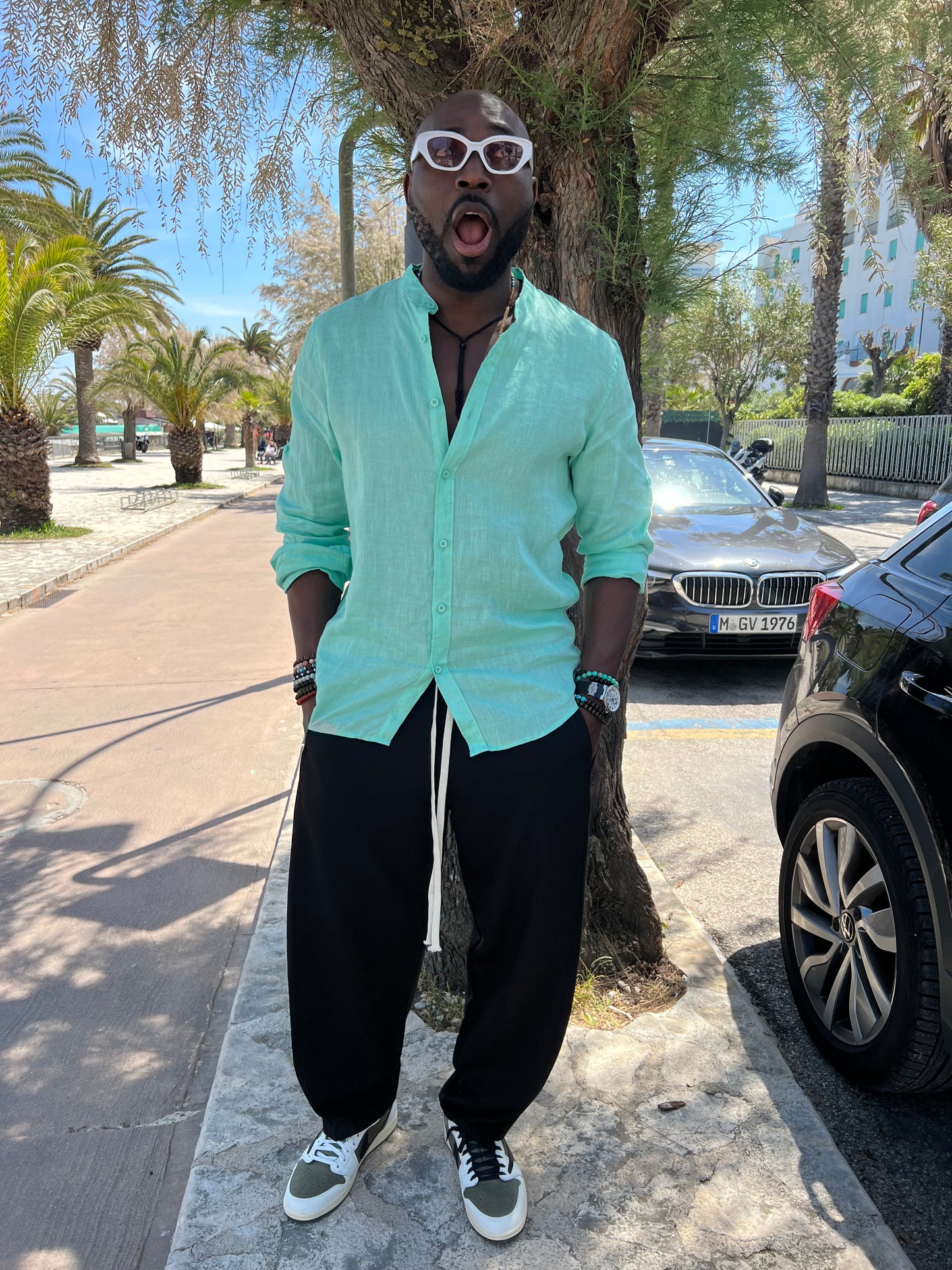 CAMICIA LIONO LIONEL