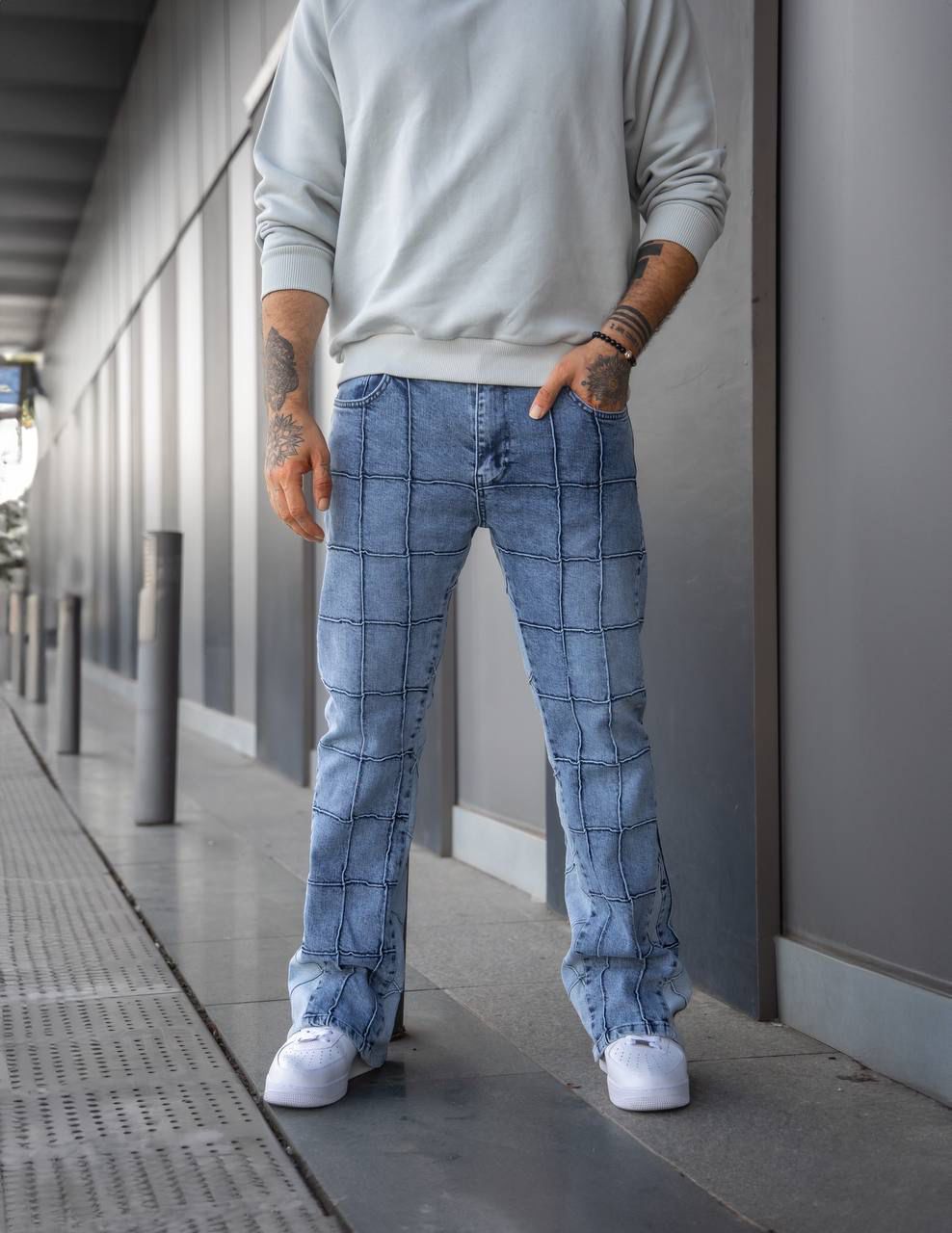 JEANS DENIM A Z by LIONEL STUDIO