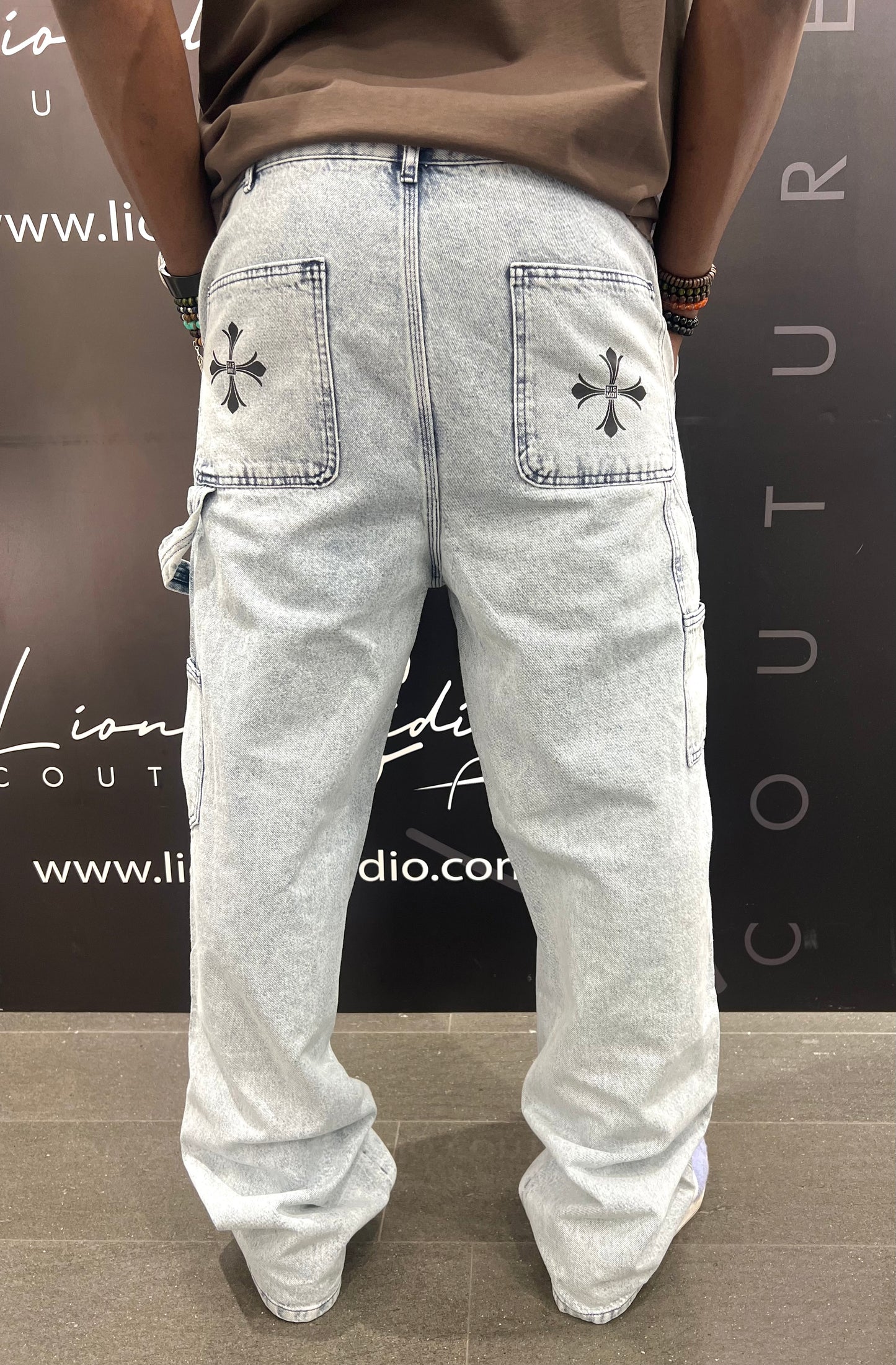 JEANS DIS MOI PARIS
