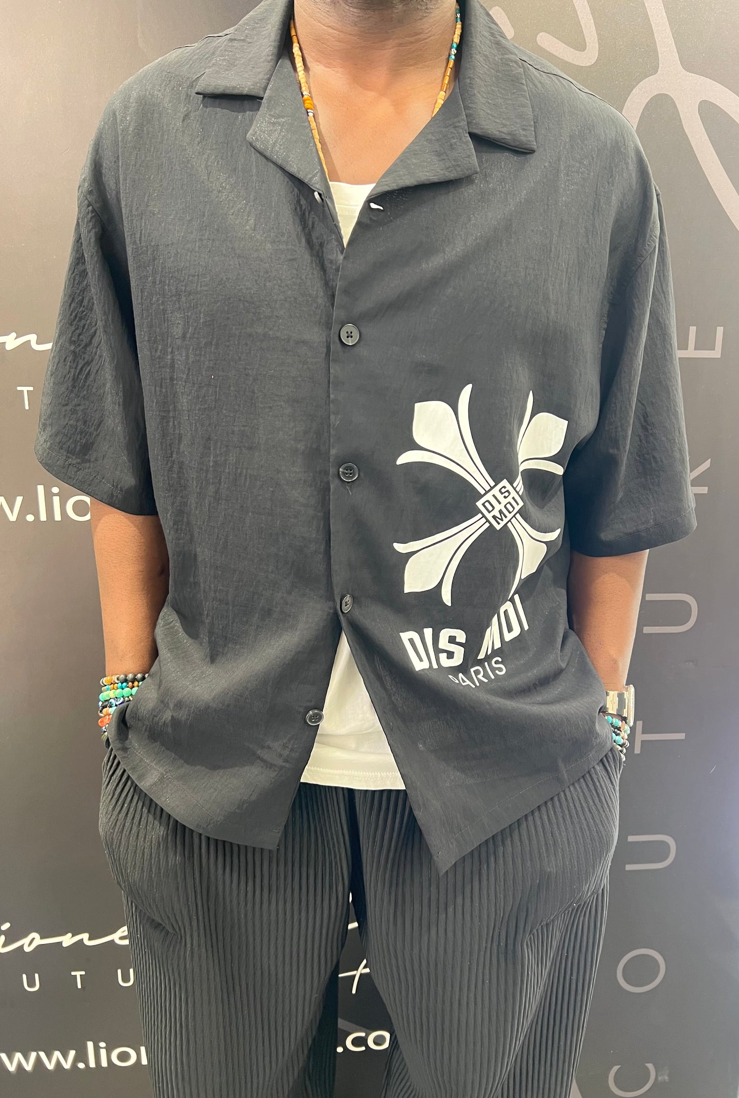 CAMICIA DIS MOI PARIS