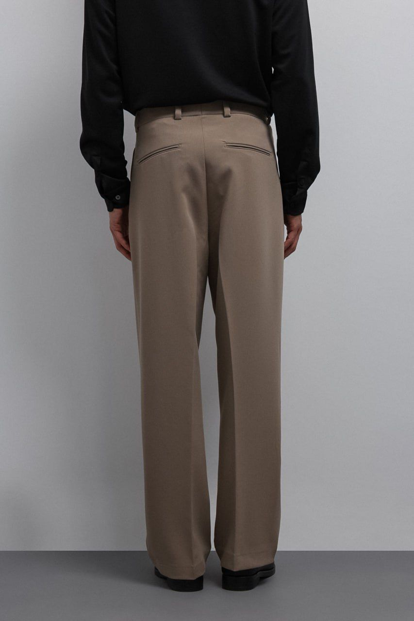 PANTALONE BEIGE OVERSIZE LS studio