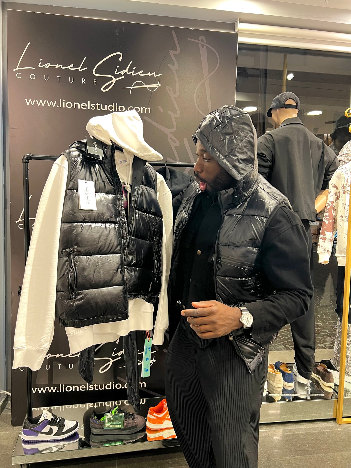 SMANICATO LIONEL STUDIO