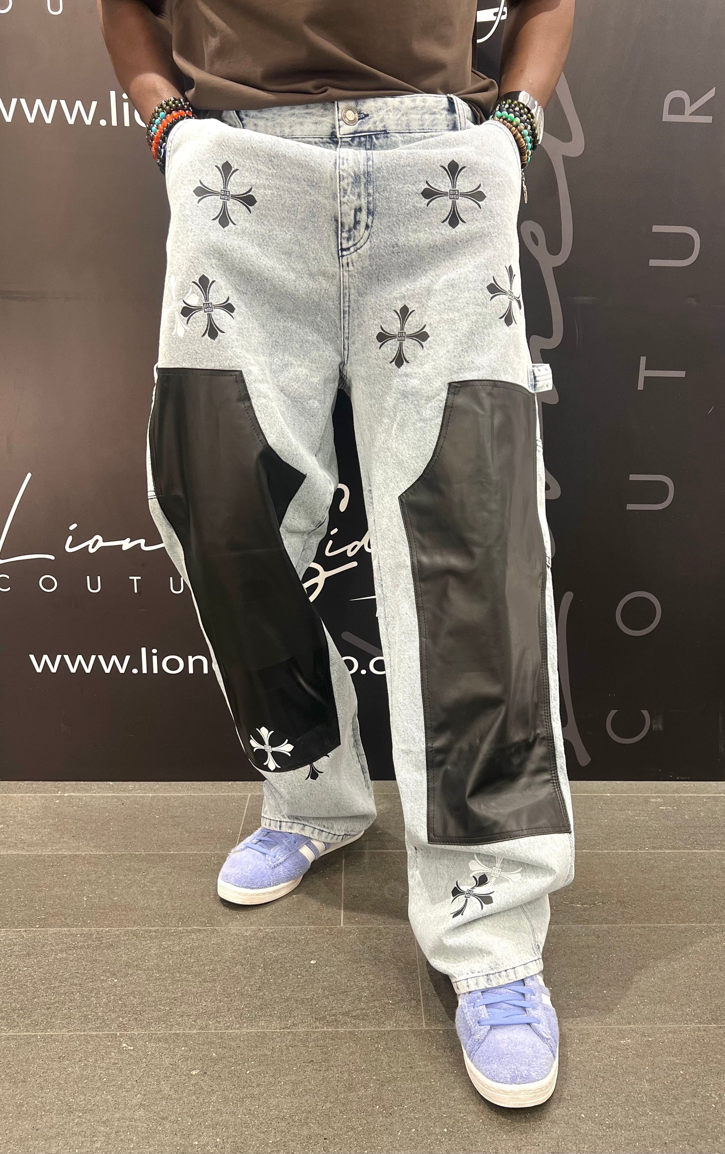 JEANS DIS MOI PARIS