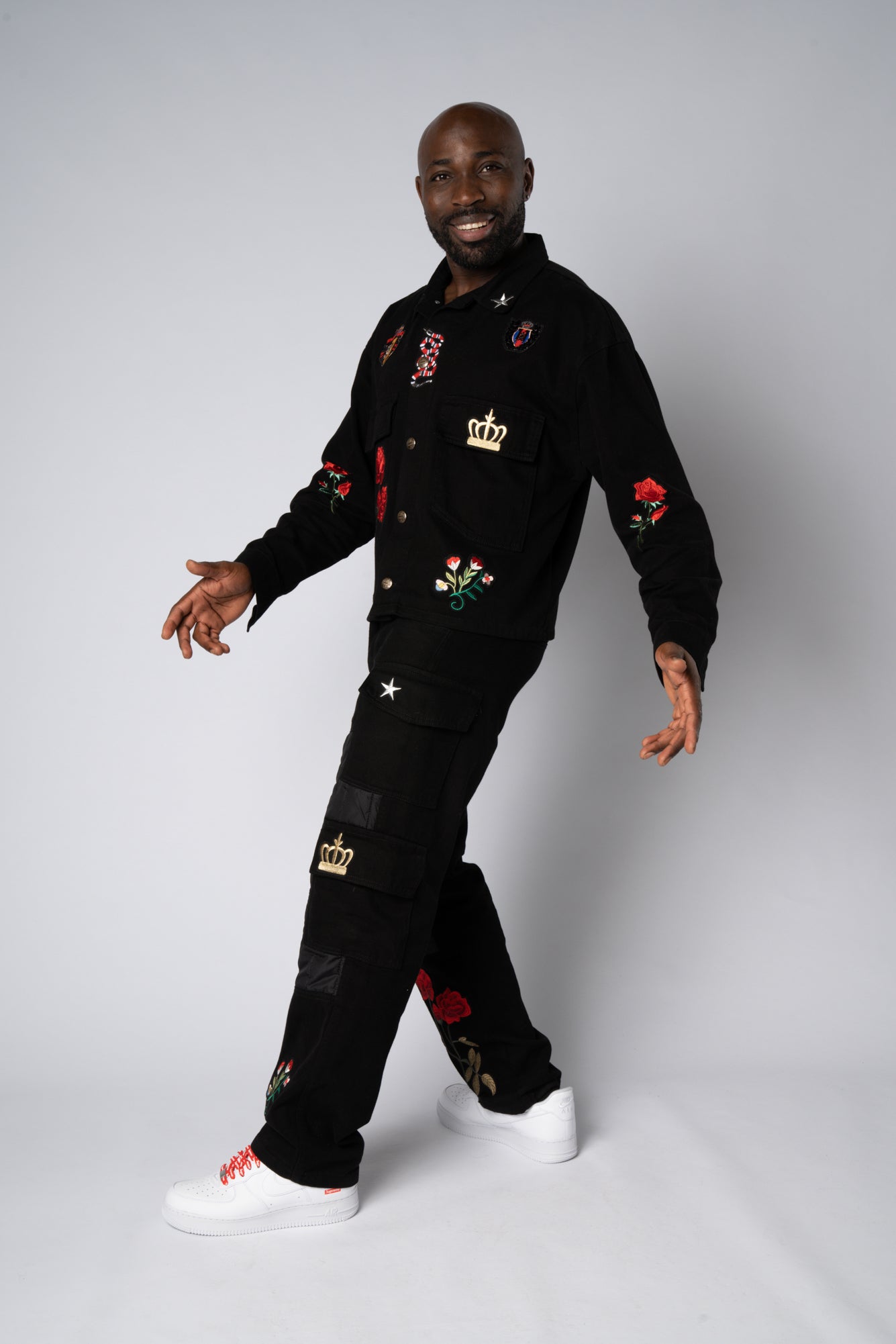 COORDINATI LIONEL SIDIEU