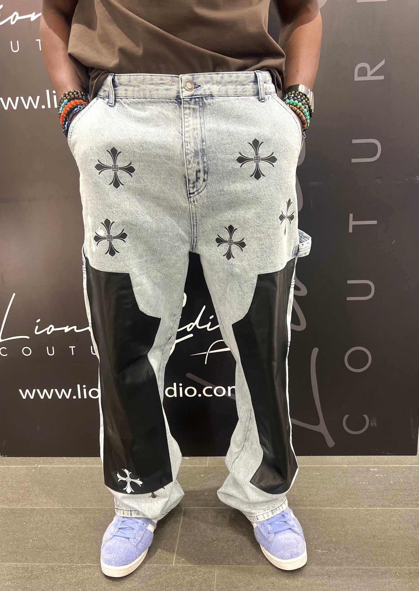 JEANS DIS MOI PARIS