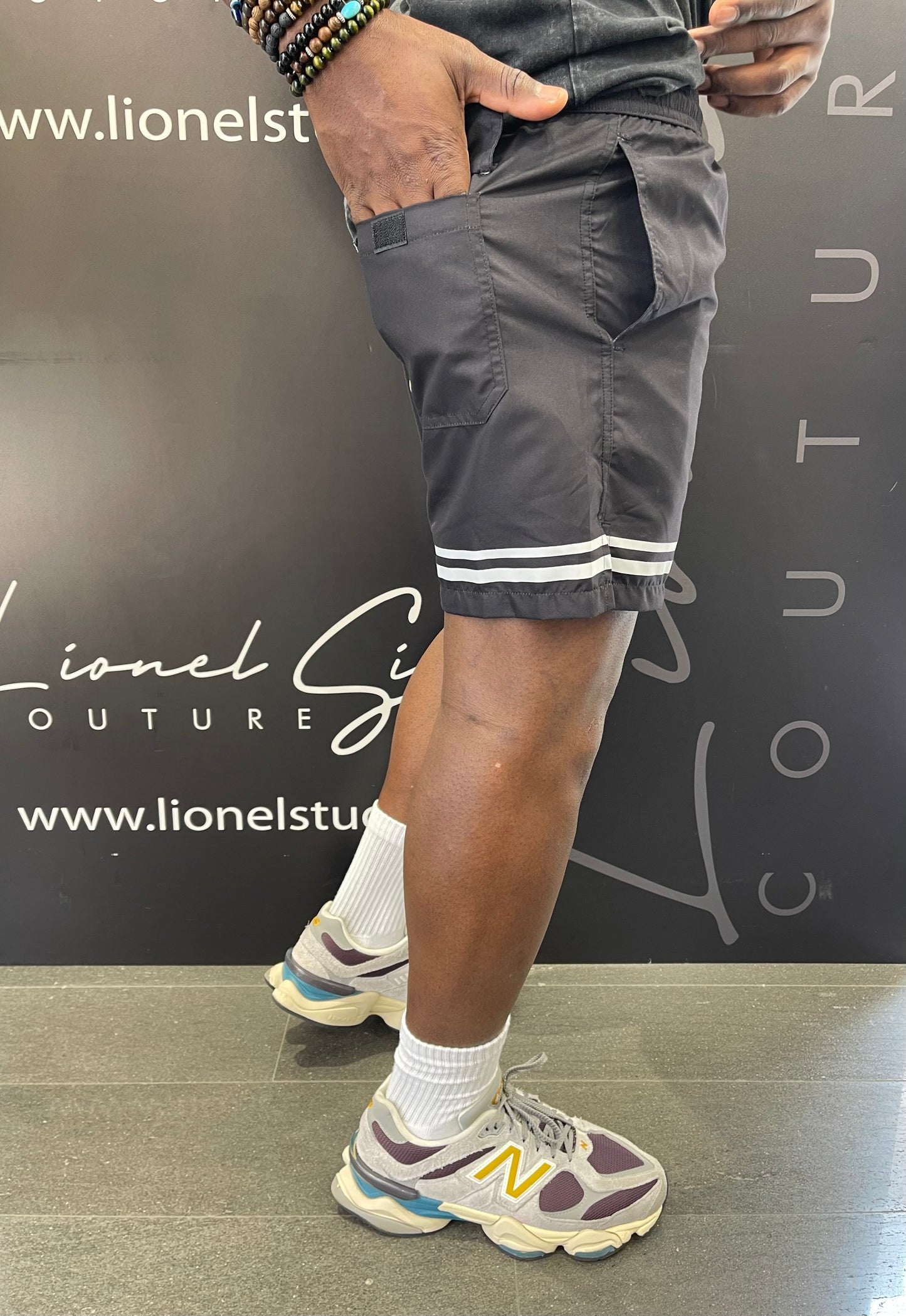 GCDS BERMUDA SHORT COSTUME