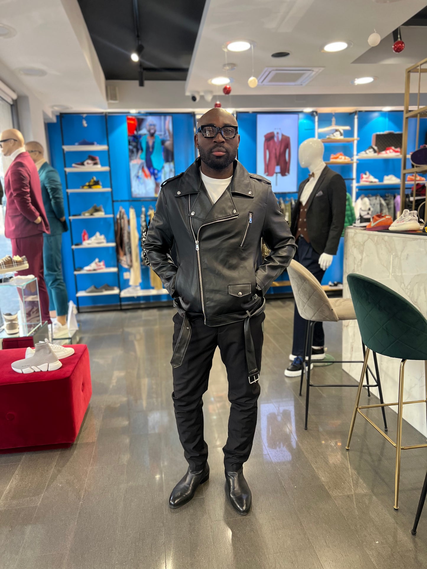 CHIODO 2 Pac LS STUDIO