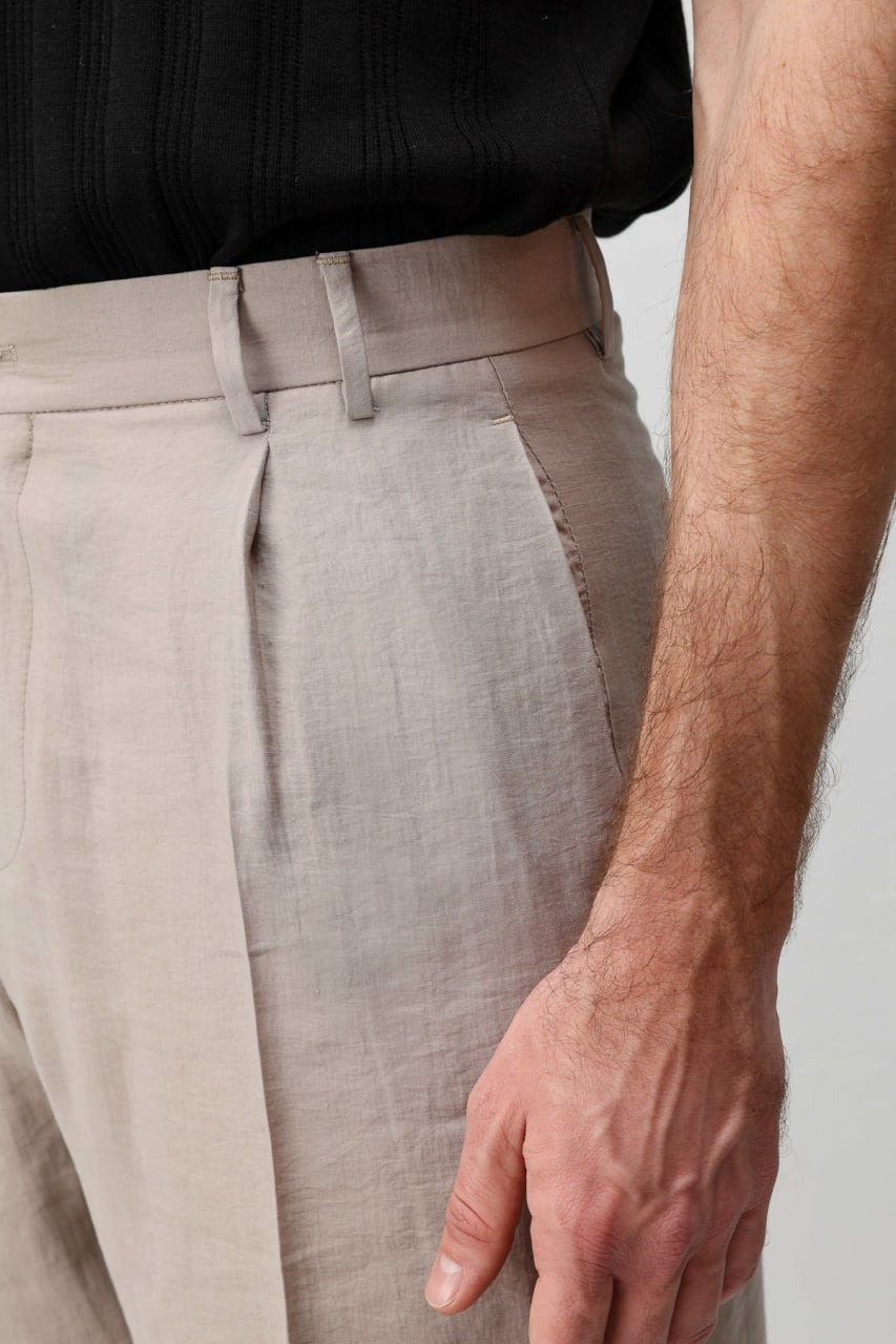 PANTALONE SUMMER LS BEIGE