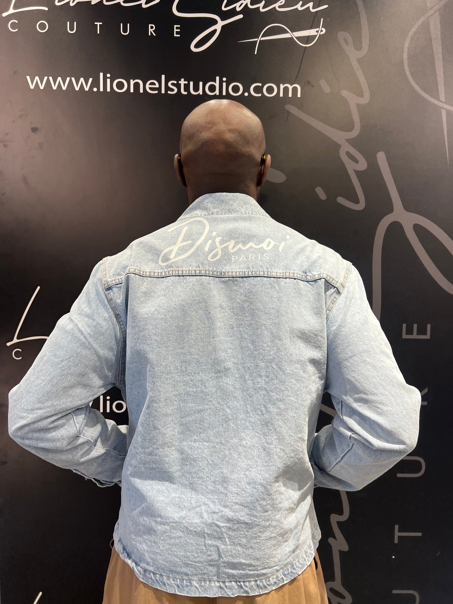 GIACCA DIS MOI PARIS