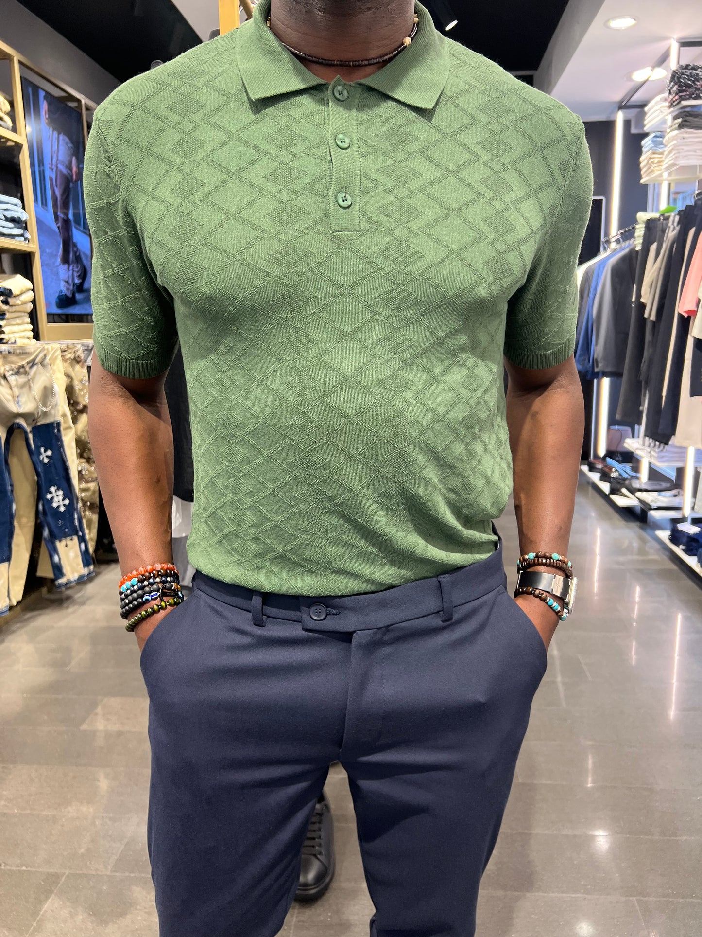 POLO GREEN