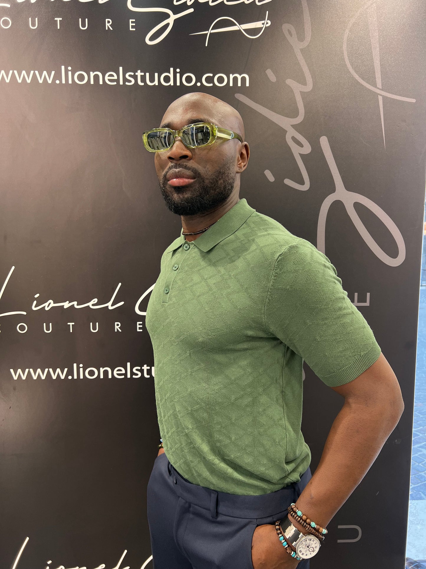 POLO GREEN